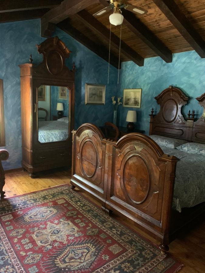 Vila Il Casale Sul Sile Exteriér fotografie
