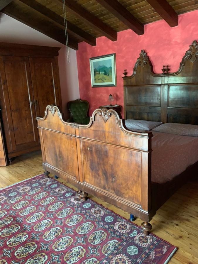 Vila Il Casale Sul Sile Exteriér fotografie