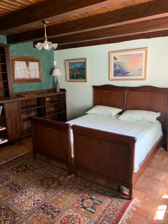 Vila Il Casale Sul Sile Exteriér fotografie