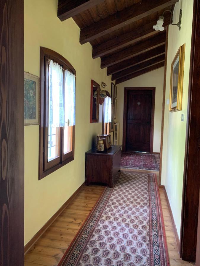 Vila Il Casale Sul Sile Exteriér fotografie