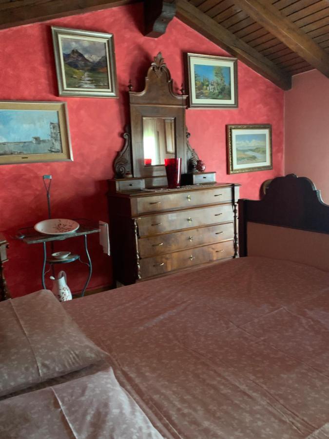 Vila Il Casale Sul Sile Exteriér fotografie
