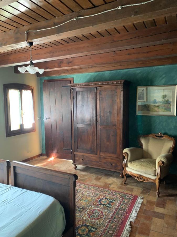 Vila Il Casale Sul Sile Exteriér fotografie