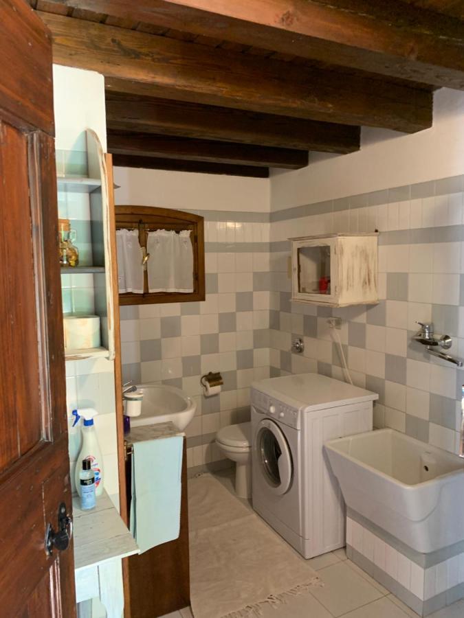 Vila Il Casale Sul Sile Exteriér fotografie