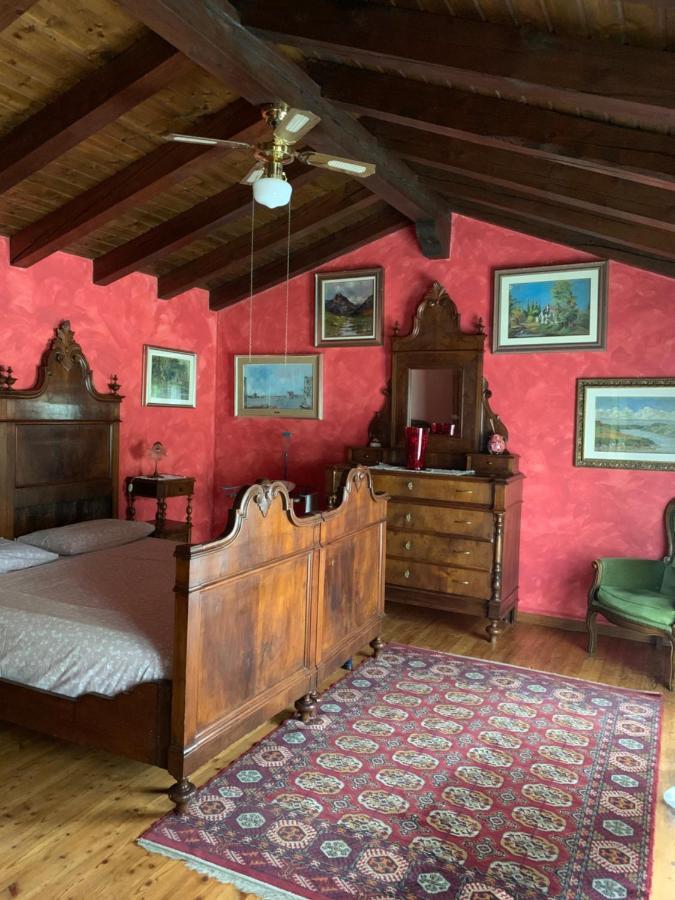 Vila Il Casale Sul Sile Exteriér fotografie
