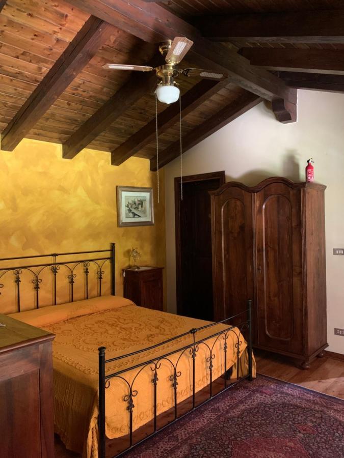 Vila Il Casale Sul Sile Exteriér fotografie