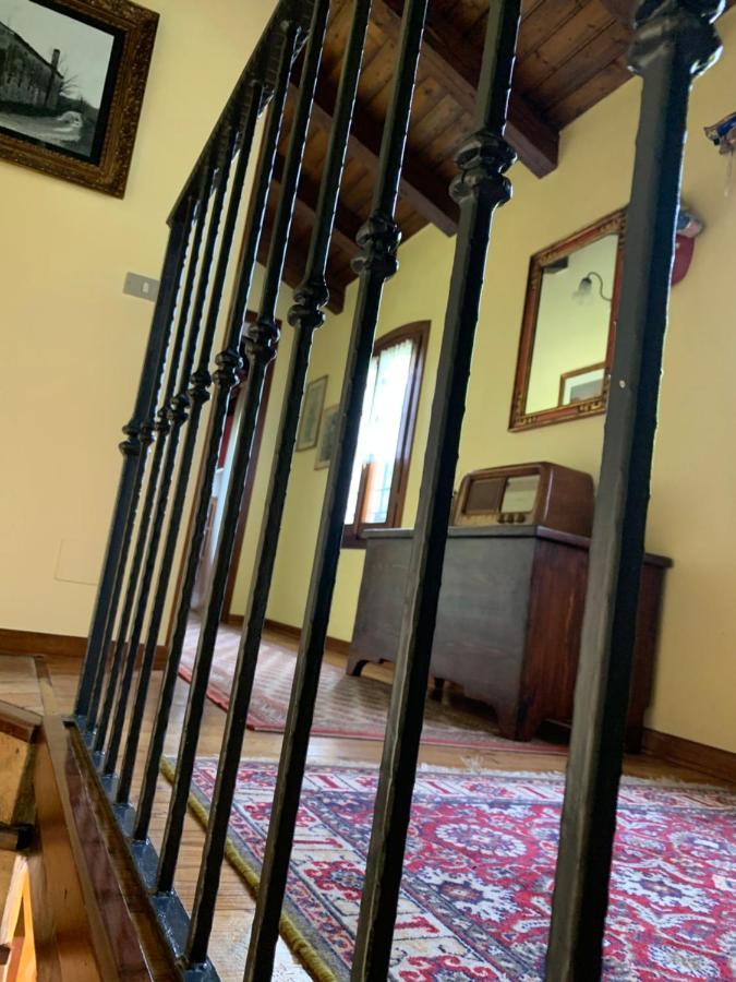 Vila Il Casale Sul Sile Exteriér fotografie